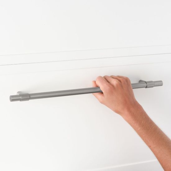 Cabinetry Pull 400mm Stainless Steel