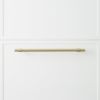 Cabinetry Pull 400mm Warm Brushed Nickel