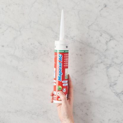 Caribbean Silicone Sealant 310ml Tube