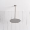 Ceiling Shower Arm and Head Stainless Steel