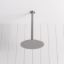 Ceiling Shower Arm and Head Stainless Steel