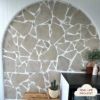 Clovelly Travertine Look Crazy Paving Tile