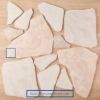 Clovelly Stone Look Crazy Paving Tile