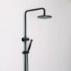 Combination Shower + Straight Sprayer Matte Black