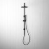 Combination Shower + Straight Sprayer Matte Black