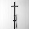 Combination Shower + Straight Sprayer Matte Black