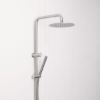 Combination Shower + Straight Sprayer Stainless Steel