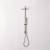 Combination Shower + Straight Sprayer Stainless Steel