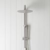 Combination Shower + Straight Sprayer Stainless Steel