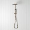 Combination Shower + Straight Sprayer Antique Brass