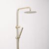 Combination Shower + Straight Sprayer Warm Brushed Nickel