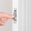 Concealed Hook Pull Handle Stainless Steel