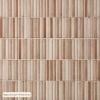Coogee Antique Beige Matte Kit Kat Mosaic Tile