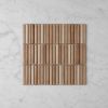 Coogee Antique Beige Matte Kit Kat Mosaic Tile