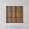 Coogee Antique Brown Matte Kit Kat Mosaic Tile