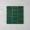 Coogee Antique Forest Green Kit Kat Mosaic Tile