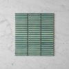 Coogee Antique Sage Green Kit Kat Mosaic Tile
