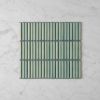 Coogee Antique Sage Green Kit Kat Mosaic Tile