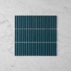 Coogee Navy Blue Kit Kat Mosaic Tile