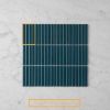 Coogee Navy Blue Kit Kat Mosaic Tile