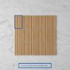 Coogee Sand Kit Kat Mosaic Tile