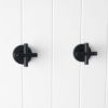 Cross Taps Matte Black