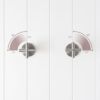 Cross Taps Stainless Steel