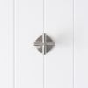 Cross Taps Stainless Steel