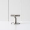 Cross Taps Stainless Steel