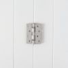 Door Butt Hinge Single Stainless Steel