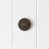 Door Lock Antique Brass