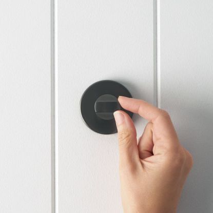 Door Lock Gunmetal