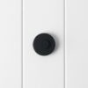 Door Lock Matte Black