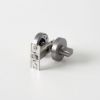 Door Lock Stainless Steel