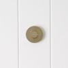 Door Lock Warm Brushed Nickel