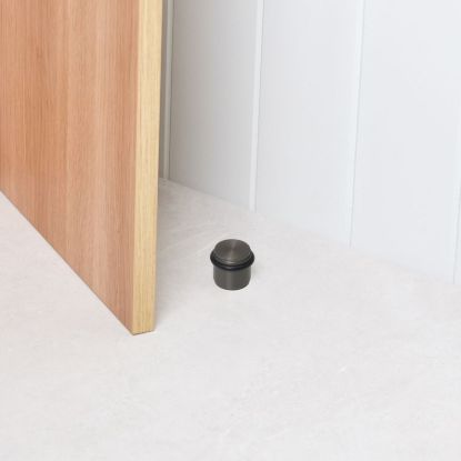 Door Stopper Gunmetal