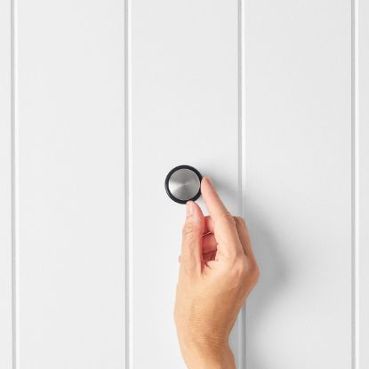 Door Stopper Stainless Steel