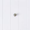 Door Stopper Warm Brushed Nickel