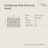 Farmhouse Sink Protector Small