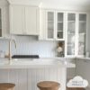 Fitzroy Gloss White Feather Tile