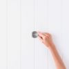 Flush Pull Round Stainless Steel
