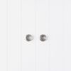 Flush Pull Round Stainless Steel