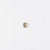 Flush Pull Round Warm Brushed Nickel