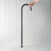 Freestanding Bath Spout Gunmetal