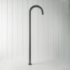 Freestanding Bath Spout Gunmetal