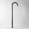 Freestanding Bath Spout Matte Black