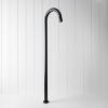 Freestanding Bath Spout Matte Black