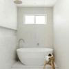 Freestanding Bath Spout Stainless Steel