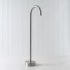 Freestanding Bath Spout Stainless Steel