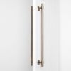 Front Door Double Side Pull Antique Brass
